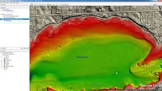 3D Santa Rosa Sound Demo - StrikeLines Fishing Charts