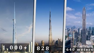TOP 20 TALLEST BUILDINGS IN THE WORLD OF 2021