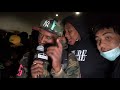 kay flock u0026 b lovee sold out show in the bronx vlog