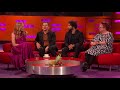 Robin Williams Is The Reason Ethan Hawke Made It As An Actor  The Graham Norton Show