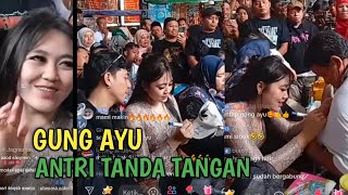 live ,gung ayu ,au au, kopdar jkt