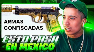 10 ARMAS MAS CARAS DE NARCOS INCAUTADAS 😳| MR STIVEN