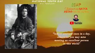 BEST Swami Vivekanandan Jayanti Whatsapp Status | National Youth Day | 2021 | #ssap