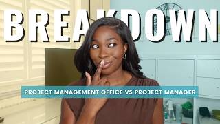 PMO vs Project Manager Explained – The Breakdown