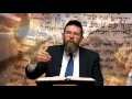 Rabbi Reuven Lauffer - Chumash insights: Parshat Bamidbar - Part 4