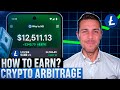 Binance Arbitrage EXPERT Reveals Litecoin Crypto Secrets