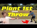 Is your BRACE still TRASH??…How to PLANT & THROW like Paul McBeth