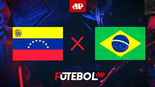 Venezuela x Brasil - AO VIVO - 14/11/2024 - Eliminatórias para a Copa