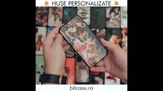 Huse Personalizate - BitCase.ro