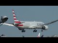 アメリカン航空 american airlines boeing 787 9 n835an ロサンゼルス→成田線 aa169便 2019年09月12日 木 成田国際空港