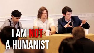 Cosmic Skeptic: Why I Am Not a Humanist