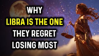 15 Reasons Why LIBRA Is the One They Regret Losing Most ♎