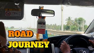 Journey from Mundgod to Bangalore | Vlog