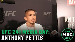 Anthony Pettis completely unfazed by Nate Diaz no show: "This is for us to get our side out"