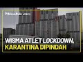 RSDC Wisma Atlet Lockdown, Lokasi Karantina WNI dari Luar Negeri Dipindah ke Rusun Nagrak