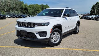 New 2024 Jeep Grand Cherokee | Laredo 4WD | R085 |