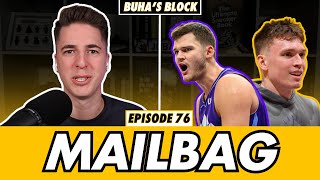 Lakers Mailbag: Walker Kessler, Realistic Trade Targets, Dalton Knecht: Ep. 76 | Buha’s Block