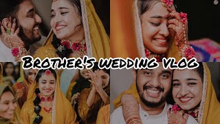 മൂന്ന് വർഷത്തിന് ശേഷം വീട്ടിലൊരു കല്യാണം||Brother’s wedding vlog😍😍Ralish Sestra