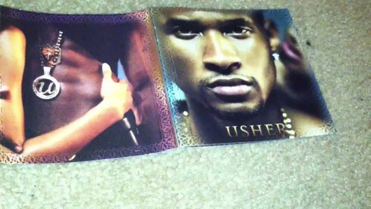 Usher Yeah Coppernet