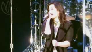 Demi Lovato - HEART ATTACK [LIVE] March 2nd