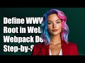 How to Define WWW Root in Webpack Dev Server: A Step-by-Step Guide