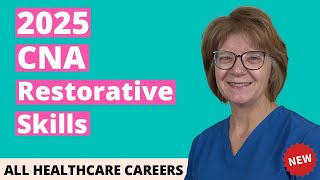 CNA Practice Test for Restorative Skills 2025 (20 Questions with Explained Answers)