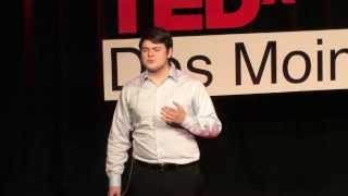 What are you feeling?: Anthony DeFino at TEDxYouth@DesMoines