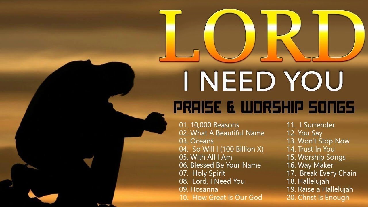 Best Praise And Worship Songs 2023 - Best Christian Gospel Songs Of All ...