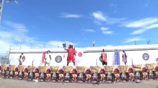 風林火山甲陽戦国隊2016上越夏の陣＠謙信公祭