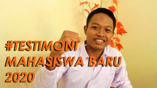 Testimoni Mahasiswa Baru ITS PKU Muhammadiyah Surakarta