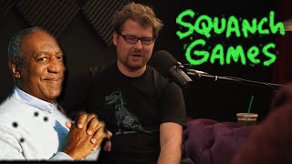 Justin Roiland on Bill Cosby and Squanchtendo Games