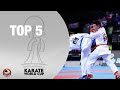 KARATE WORLD CUP: Top 5 Karate Moments! | WORLD KARATE FEDERATION