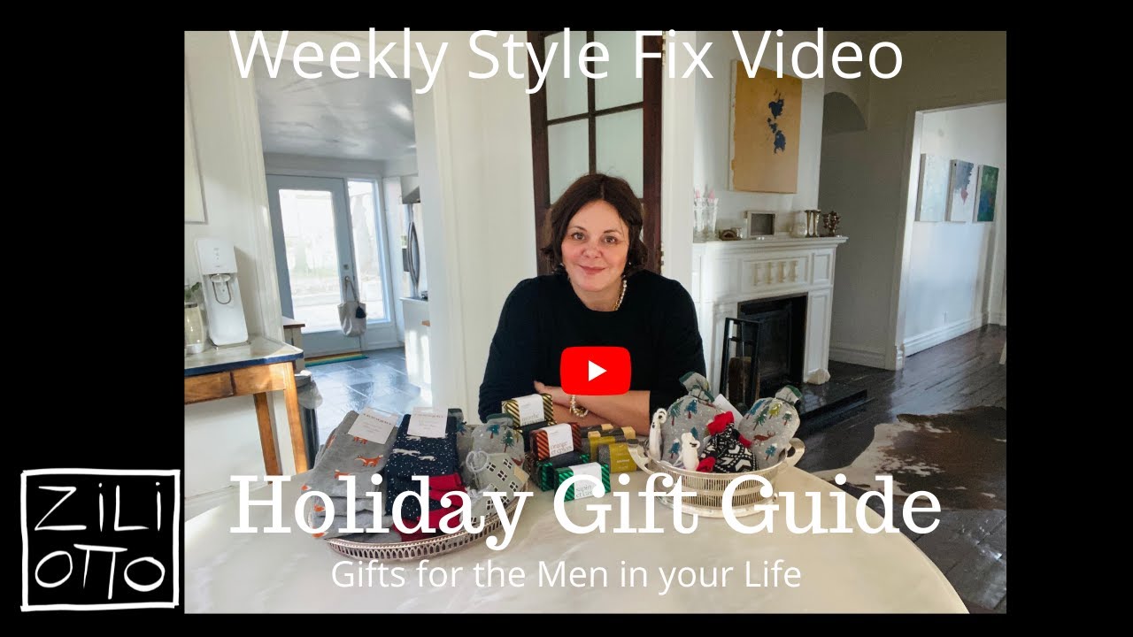 Holiday Gift Guide - YouTube