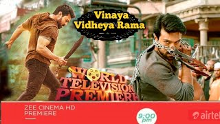 Vinaya Vidheya rama South Hindi Dubbed Full Movie 2021 ||Confirm Update || Ram Charan, Vivek Oberoi