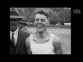 wood chopping at burnie carnival c.1927