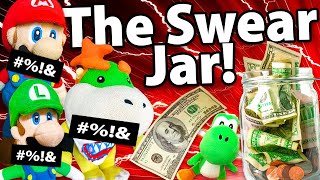 Crazy Mario Bros: The Swear Jar!