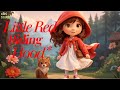 Little Red Riding Hood | Fairy Tales | Bedtime Stories | Stories for Kids in English