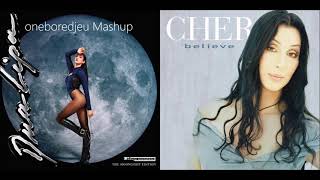 I Believe We're Good - Dua Lipa vs. Cher (Mashup)