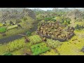 Dawn of Man. Episode 2 Ancient City Building for Cave Men City Building Gameplay Ancient War.