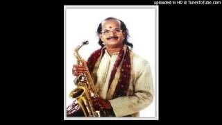 Kadri Gopalnath- Devadeva Kalayami- Mayamalagoula - Rupakam- Swati Tirunal- Saxophone