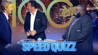 Speed quiz spéciale 100ème | VTEP | Saison 06