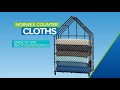 Norwex counter cloths official