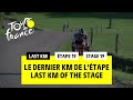 #TDF2020 - Stage 19 - Last Kilometer