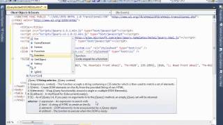 igGrid With JSON Data