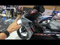 yamaha aerox 2024 warna baru makin rame motofun indonesia