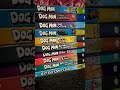 all dog man books 1-10