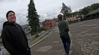 Garberville CA [GOT STUCK} 3rd Most Boring Town in California
