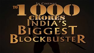 Bahubali 2 To Enter 1000 Crores Club || Collection Report