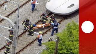Japan: Mehrere Tote bei Selbstmord in Zug