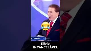 Silvio o INCANCELÁVEL!